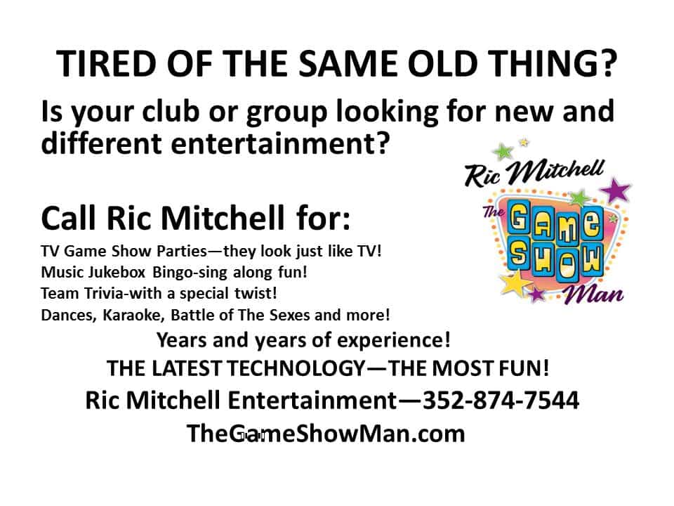 Ric MIC Program ad